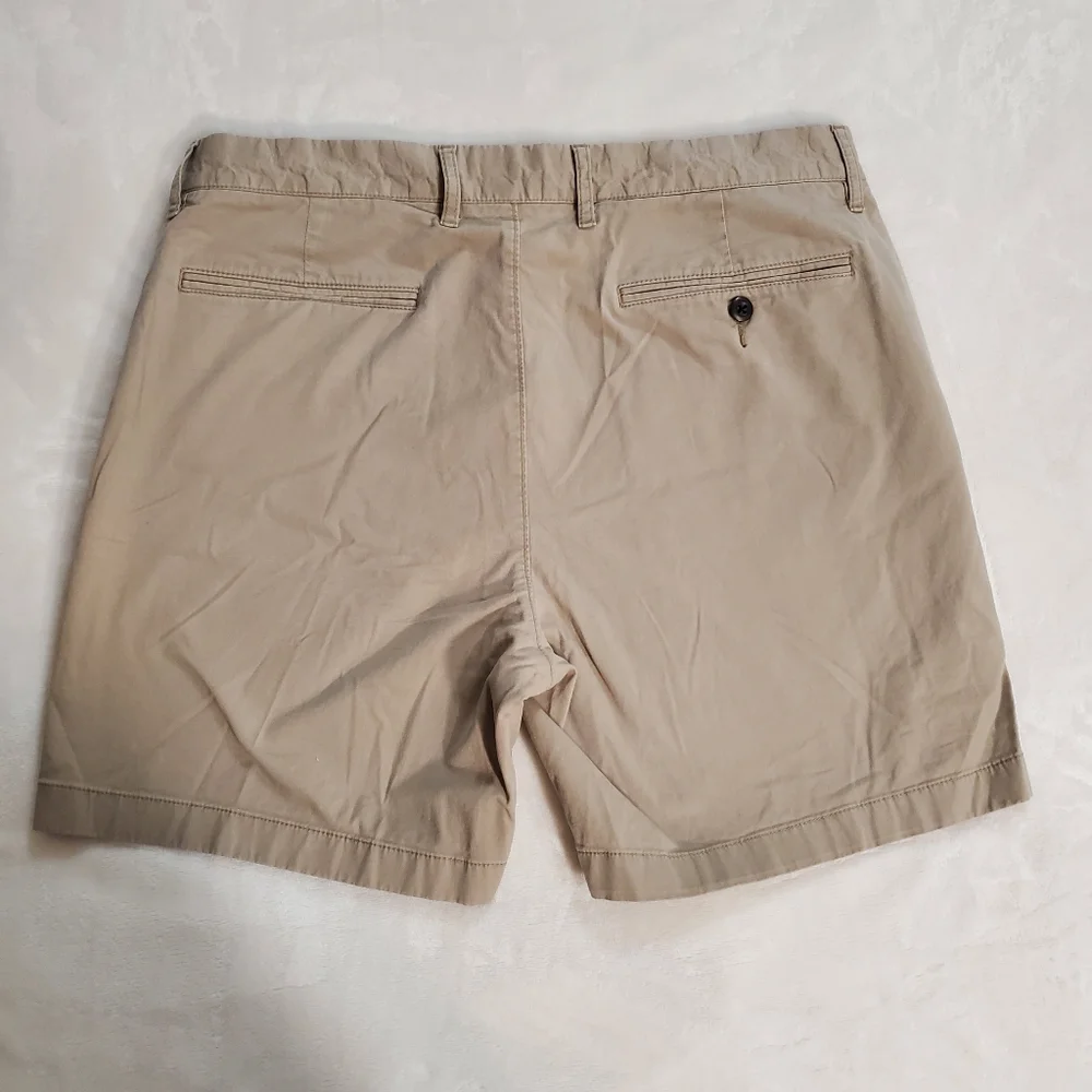 J.Crew‎ Men's Tan Shorts